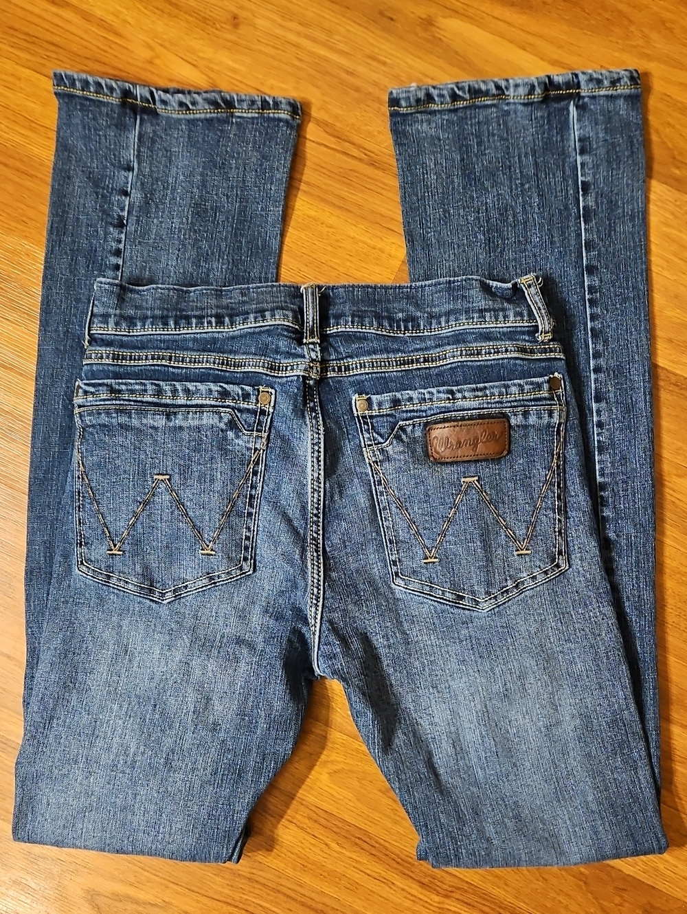 Wrangler Retro Slum Boot Jeans Size 30x36